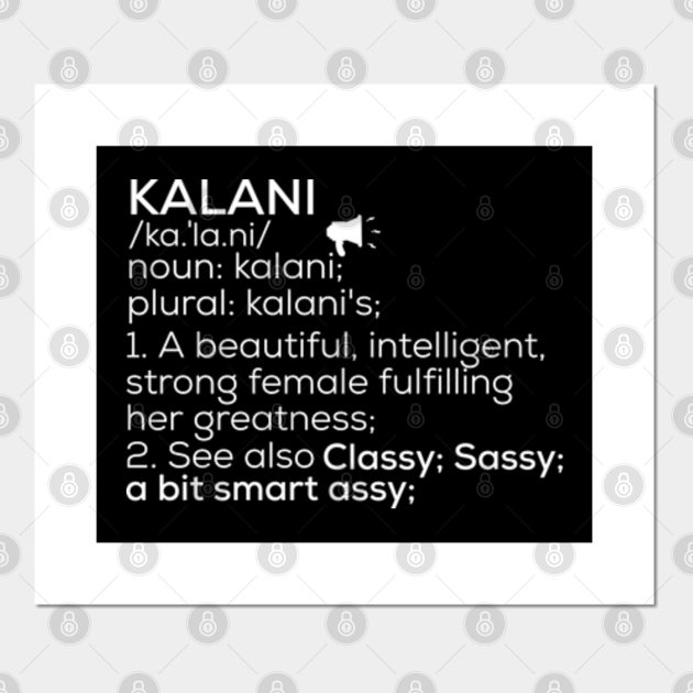 Kalani Name Kalani Definition Kalani Female Name Kalani Meaning